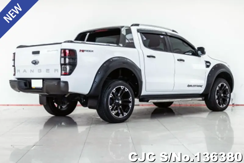 2017 Ford / Ranger Stock No. 136380