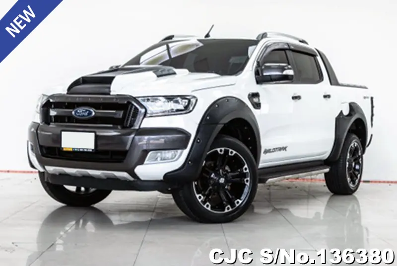 2017 Ford / Ranger Stock No. 136380
