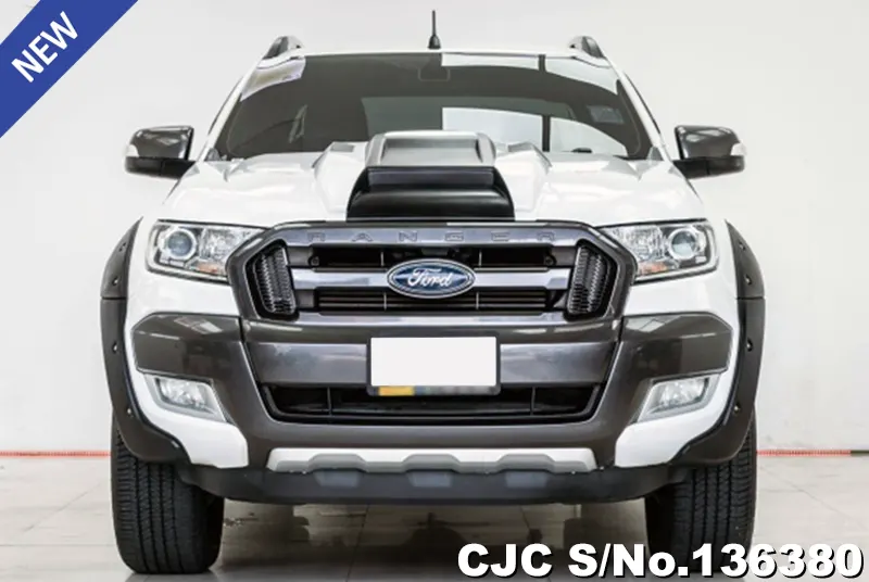 2017 Ford / Ranger Stock No. 136380