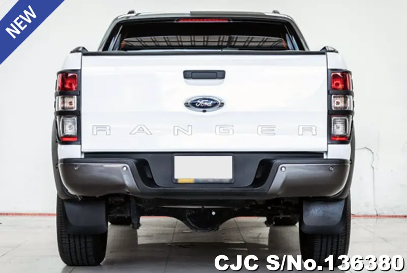 2017 Ford / Ranger Stock No. 136380