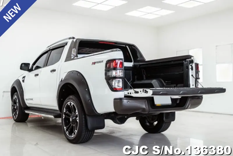 2017 Ford / Ranger Stock No. 136380