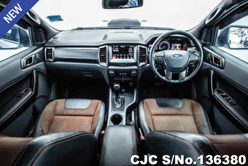2017 Ford / Ranger Stock No. 136380