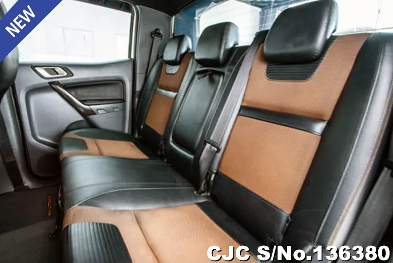 2017 Ford / Ranger Stock No. 136380