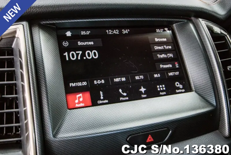 2017 Ford / Ranger Stock No. 136380