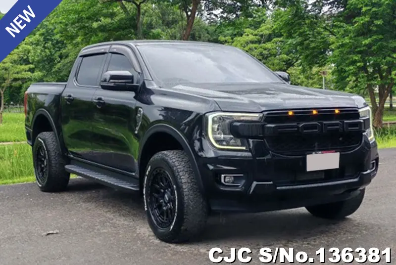2022 Ford / Ranger Stock No. 136381