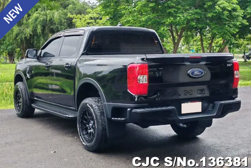 2022 Ford / Ranger Stock No. 136381