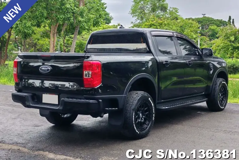 2022 Ford / Ranger Stock No. 136381