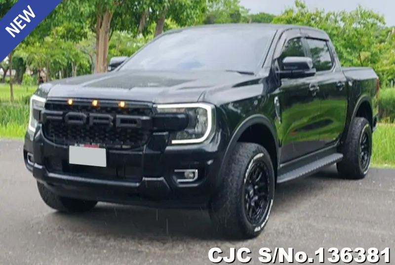 2022 Ford / Ranger Stock No. 136381