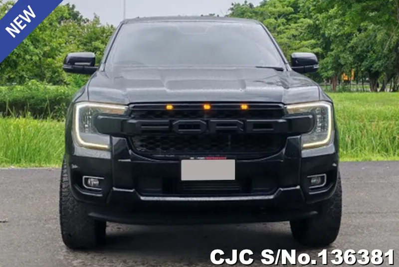 2022 Ford / Ranger Stock No. 136381
