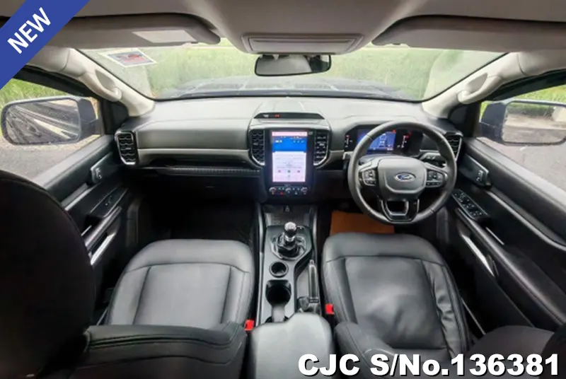 2022 Ford / Ranger Stock No. 136381
