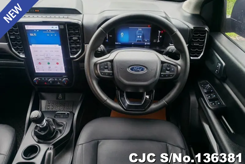 2022 Ford / Ranger Stock No. 136381