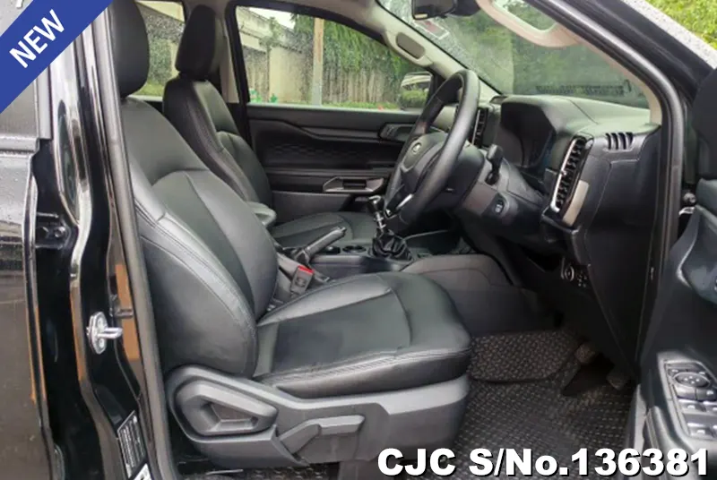 2022 Ford / Ranger Stock No. 136381