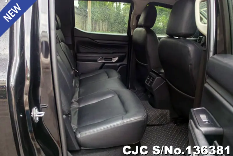 2022 Ford / Ranger Stock No. 136381