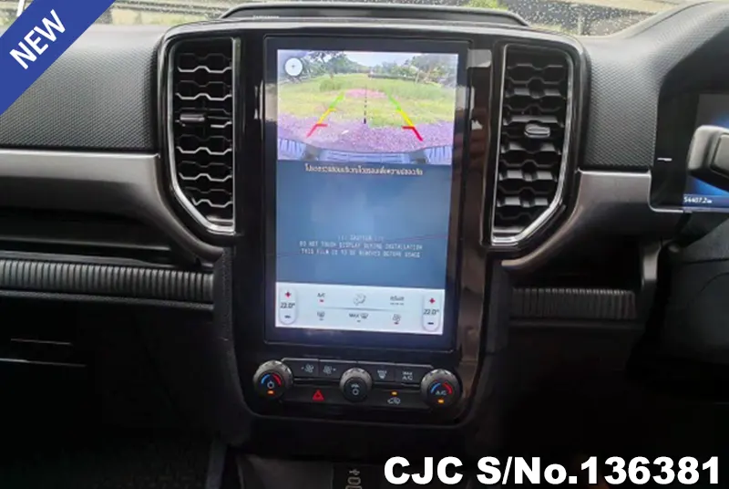 2022 Ford / Ranger Stock No. 136381