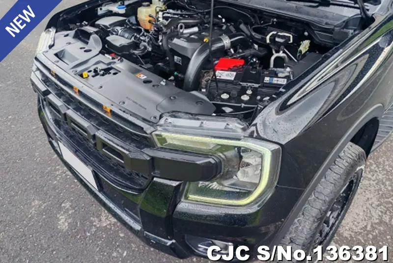 2022 Ford / Ranger Stock No. 136381