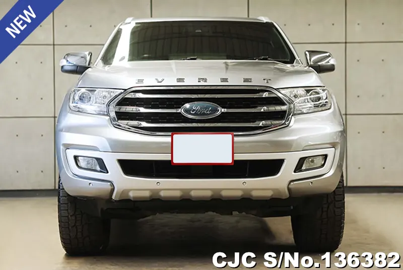 2019 Ford / Everest Stock No. 136382