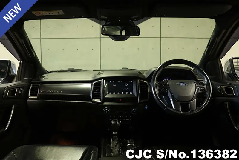 2019 Ford / Everest Stock No. 136382