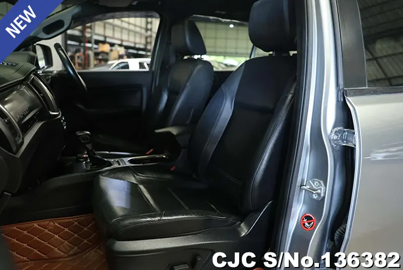 2019 Ford / Everest Stock No. 136382