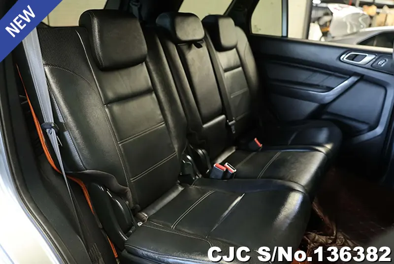 2019 Ford / Everest Stock No. 136382