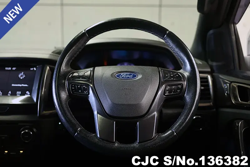 2019 Ford / Everest Stock No. 136382