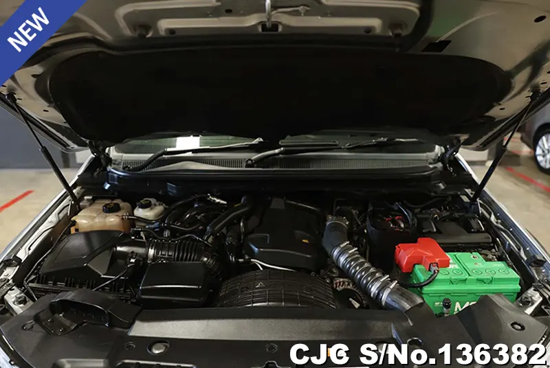 2019 Ford / Everest Stock No. 136382