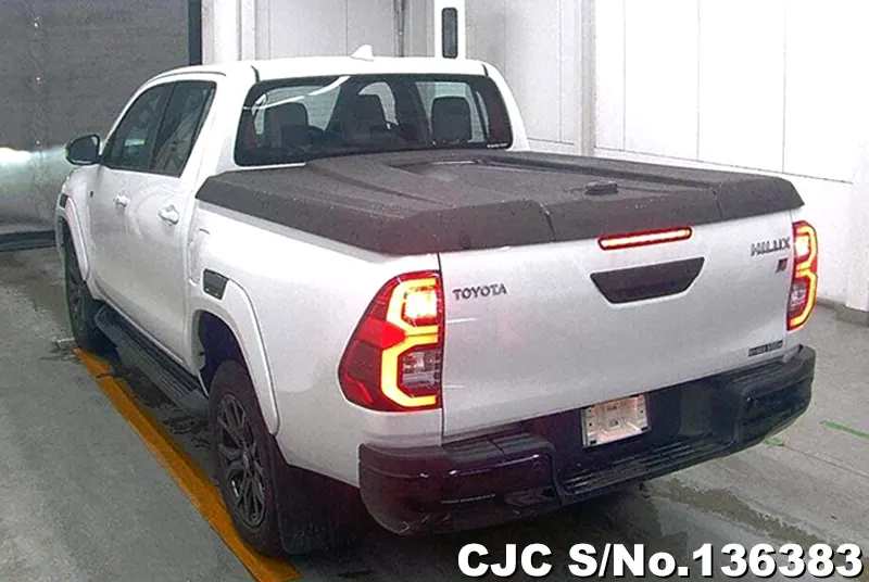 2024 Toyota / Hilux Stock No. 136383