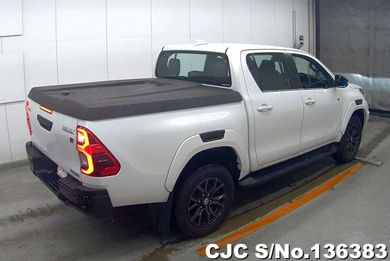 2024 Toyota / Hilux Stock No. 136383