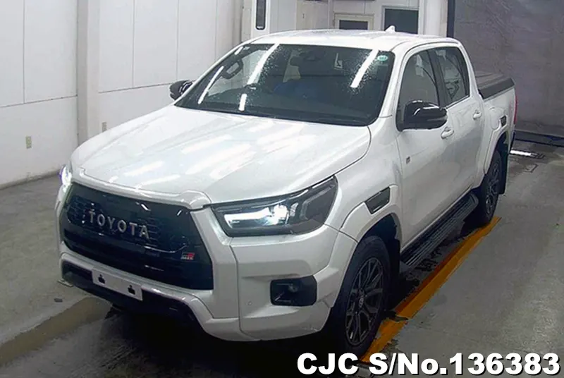 2024 Toyota / Hilux Stock No. 136383