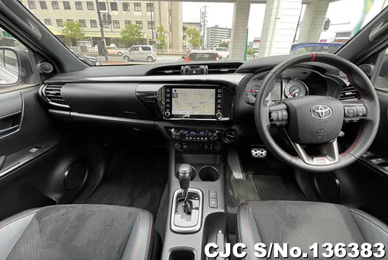 2024 Toyota / Hilux Stock No. 136383