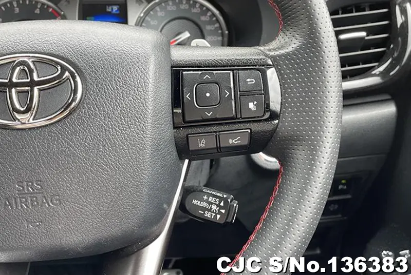 2024 Toyota / Hilux Stock No. 136383
