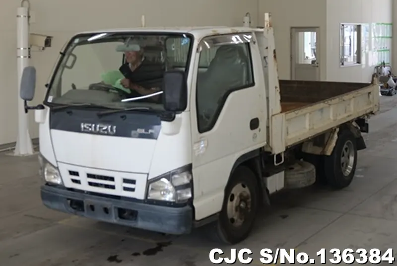 2006 Isuzu / Elf Stock No. 136384