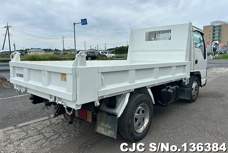 2006 Isuzu / Elf Stock No. 136384