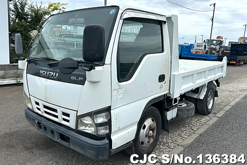 2006 Isuzu / Elf Stock No. 136384