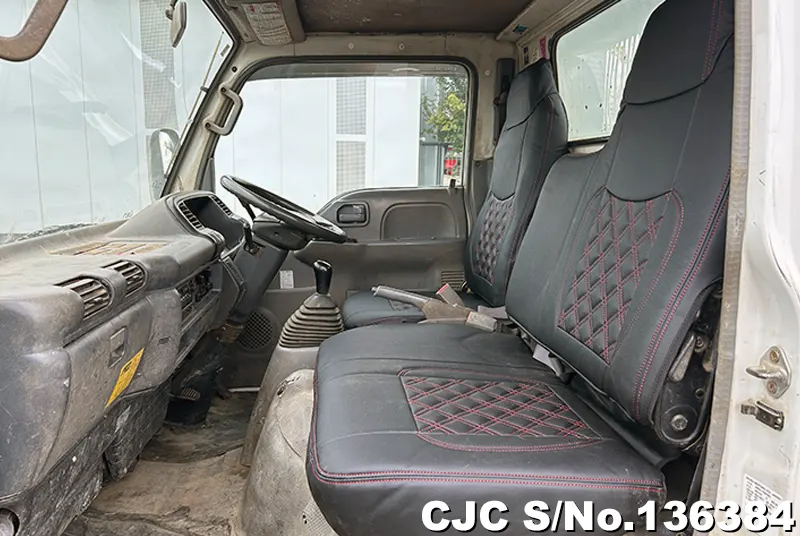 2006 Isuzu / Elf Stock No. 136384