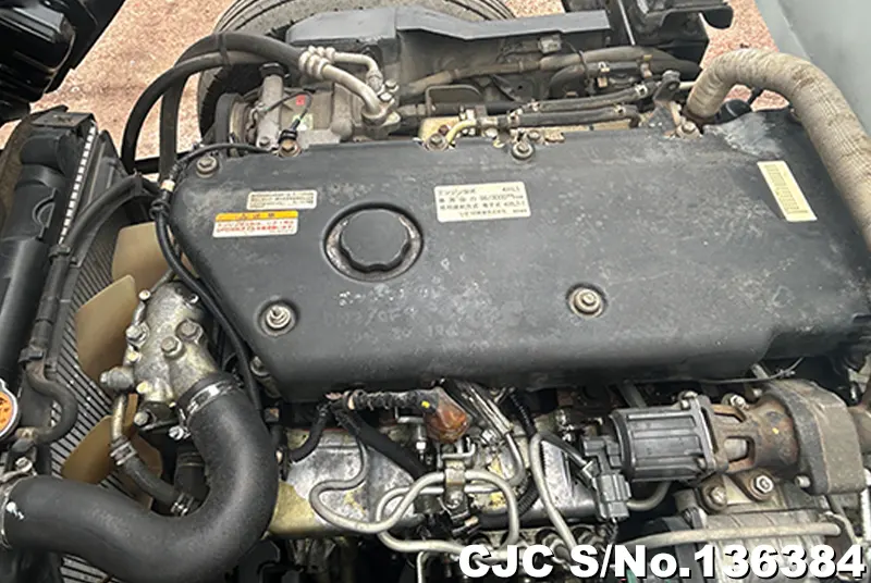 2006 Isuzu / Elf Stock No. 136384