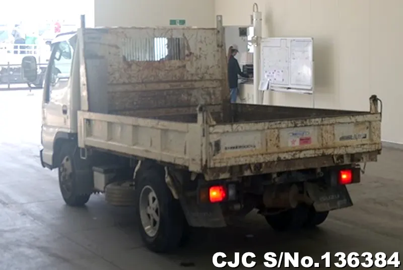 2006 Isuzu / Elf Stock No. 136384