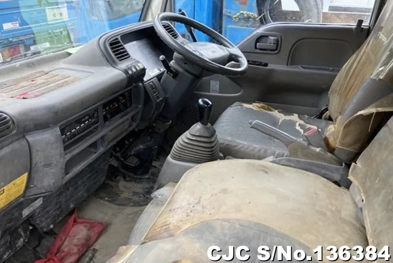 2006 Isuzu / Elf Stock No. 136384