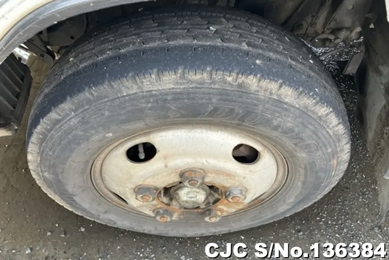 2006 Isuzu / Elf Stock No. 136384