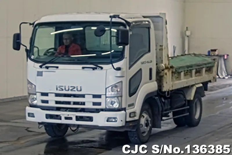 2008 Isuzu / Forward Stock No. 136385