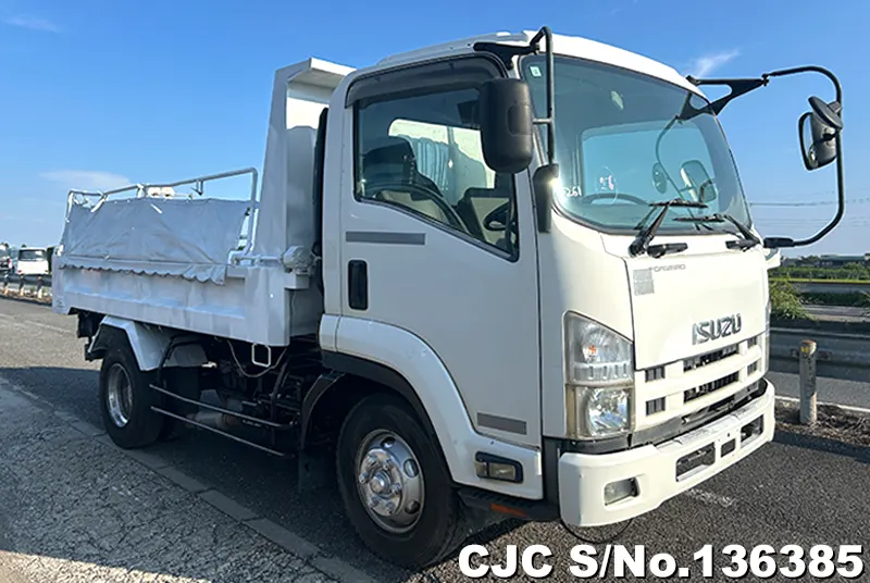 Isuzu / Forward 2008