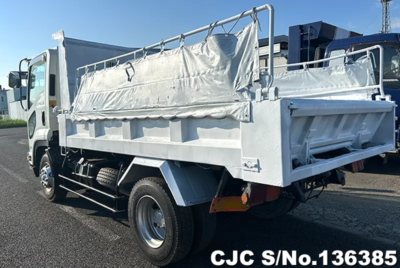 2008 Isuzu / Forward Stock No. 136385
