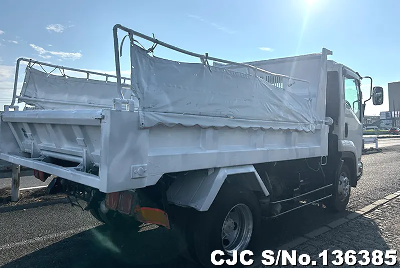 2008 Isuzu / Forward Stock No. 136385