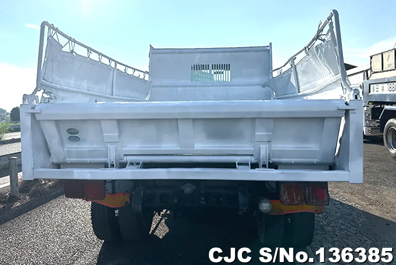 2008 Isuzu / Forward Stock No. 136385