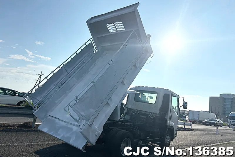 2008 Isuzu / Forward Stock No. 136385