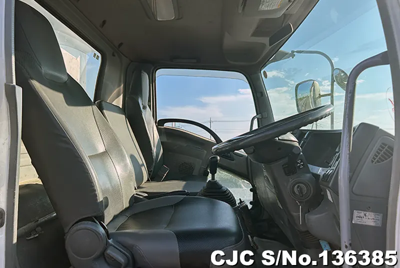 2008 Isuzu / Forward Stock No. 136385