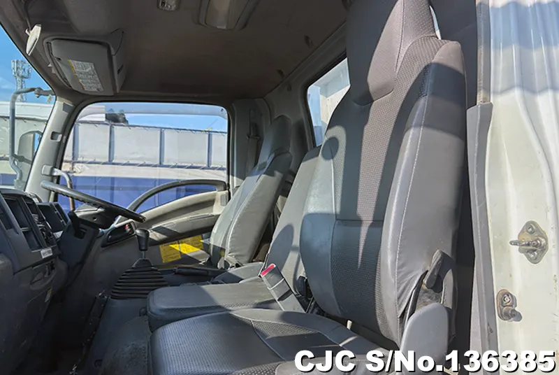 2008 Isuzu / Forward Stock No. 136385