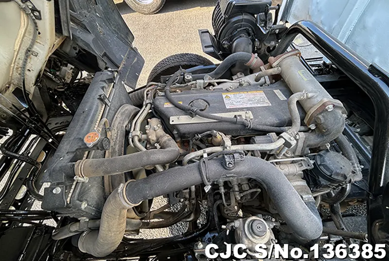 2008 Isuzu / Forward Stock No. 136385
