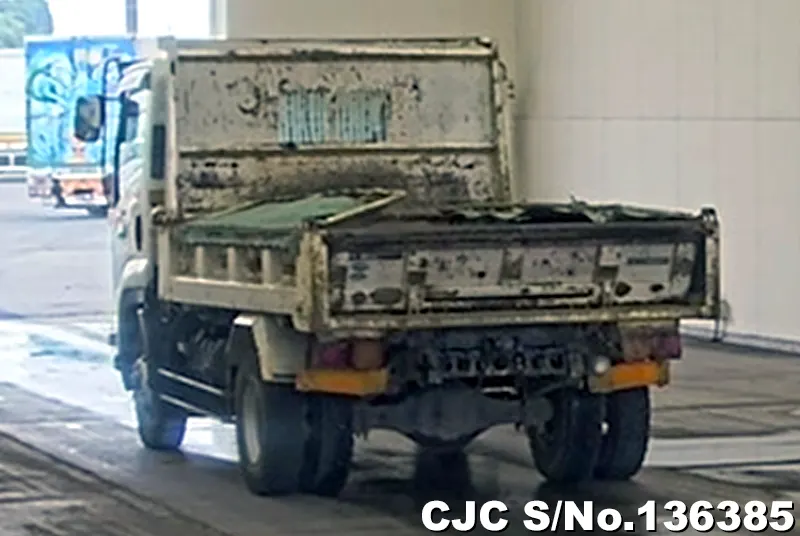 2008 Isuzu / Forward Stock No. 136385