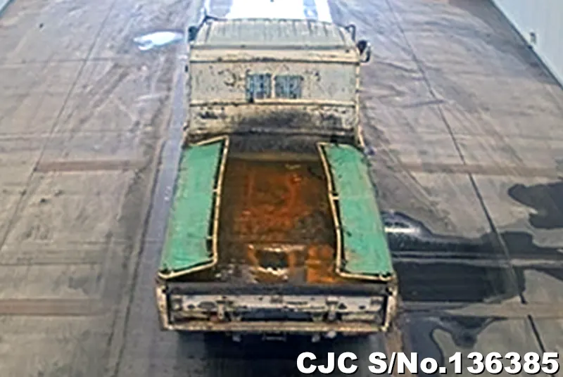 2008 Isuzu / Forward Stock No. 136385