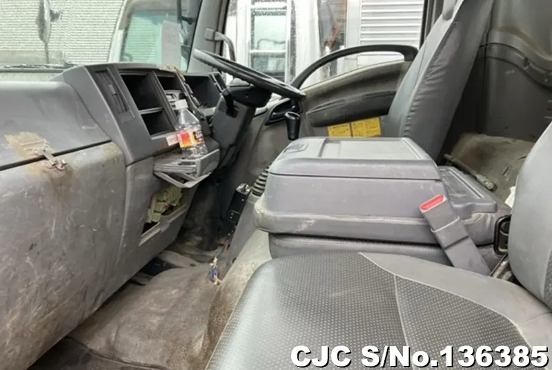 2008 Isuzu / Forward Stock No. 136385